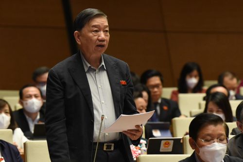 Bộ trưởng Tô Lâm: Vi phạm ngành y đều là lách luật, lợi dụng khó khăn