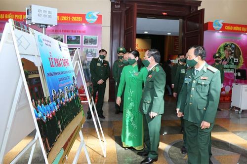 Đại hội của tinh thần 'Dân chủ - Đoàn kết - Đổi mới'
