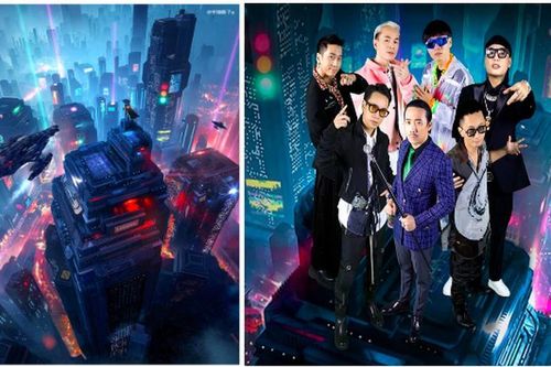 Tác giả ảnh đồ họa yêu cầu Rap Việt bồi thường bản quyền