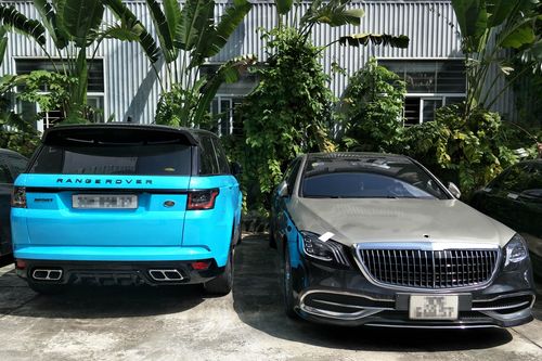 Chiêu che giấu, 'rửa tiền' của hai đường dây cờ bạc khủng