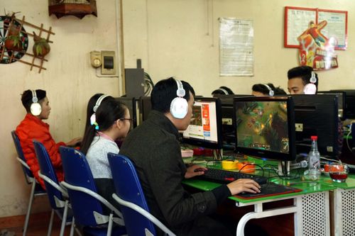 Nghiện game thời trực tuyến: Hệ lụy nhãn tiền