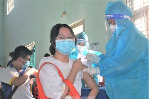 Bình Dương ghi nhận thêm 627 ca mắc mới COVID-19