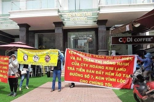 Truy tố giám đốc Công ty Hoàng Kim Land lừa đảo chiếm đoạt tài sản