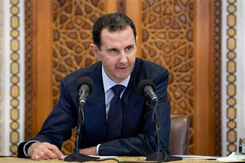 Syria-UAE thúc đẩy hợp tác 'trong các lĩnh vực khác nhau'