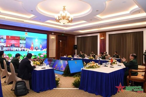 Bàn giao vai trò Chủ tịch ADMM 2022 cho Campuchia