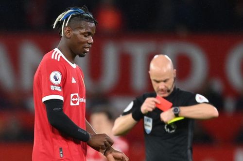 Pogba chấn thương có khi lại là may cho MU