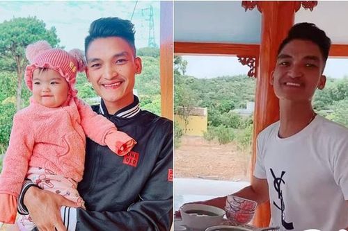 Mạc Văn Khoa đưa con về quê nấu cơm dân dã cho mẹ