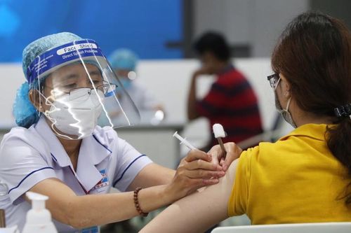 Xác thực thông tin người dân trên nền tảng quản lý tiêm chủng