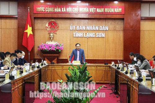Các huyện, thành phố cần xây dựng kế hoạch giải phóng mặt bằng theo từng thángTin khácDoanh nghiệp nhỏ và vừa vững vàng vượt qua đại dịchLinh hoạt hình thức hưởng ứng Ngày Pháp luật