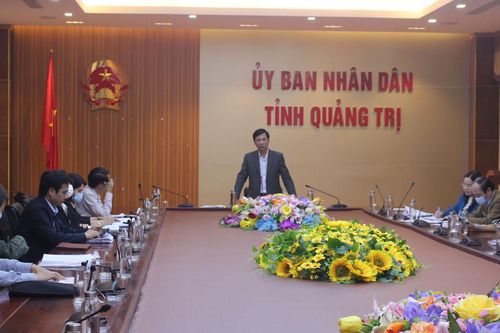 UBND tỉnh cho ý kiến các đề án, tờ trình chuẩn bị cho kỳ họp thứ 5, HĐND tỉnh khóa VIII