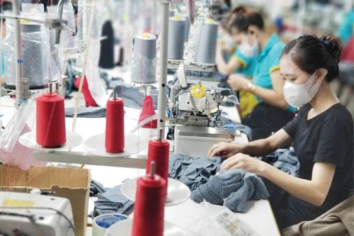 Kinh tế Phòng dịch COVID-19 ở các nhà máy