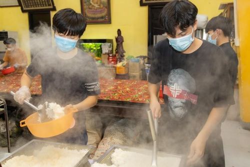 Phật tử giữa đại dịch