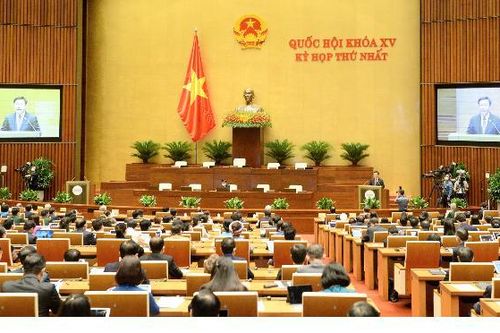 Chất vấn để tìm tiếng nói đồng thuận