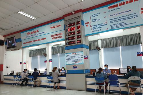 Có thể giảm vé tàu Tết Nhâm Dần tới 40%