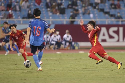 Việt Nam 0-1 Nhật Bản: Không có bất ngờ ở Mỹ Đình