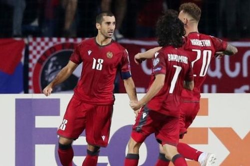 Soi kèo nhà cái Armenia vs Bắc Macedonia. Nhận định, dự đoán bóng đá World Cup 2022 (00h00, 12/11)