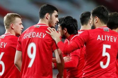 Soi kèo nhà cái Azerbaijan vs Luxembourg. Nhận định, dự đoán bóng đá World Cup 2022 (00h00, 12/11)