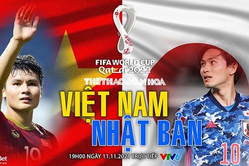 Soi kèo nhà cái Việt Nam vs Nhật Bản. Nhận định, dự đoán bóng đá vòng loại World Cup 2022 (19h00, 11/11)