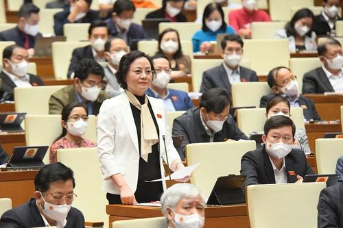 Tham mưu Chính phủ ban hành Nghị định về hợp đồng trong các đơn vị hành chính và sự nghiệp