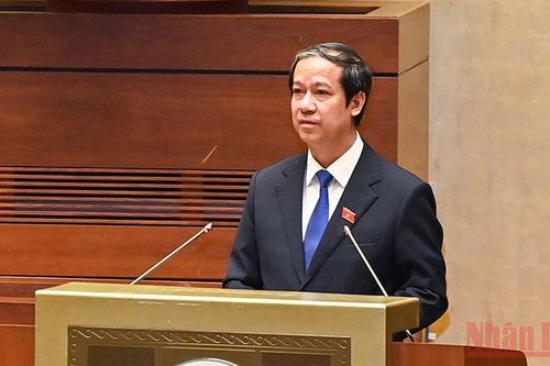 Giáo dục và đào tạo chịu ảnh hưởng rất nặng nề bởi dịch Covid-19