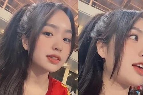 Những 'bóng hồng' đi 'tiếp lửa' cho đội tuyển Việt Nam
