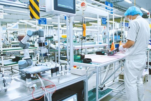 Các nhà lãnh đạo trong giới tự động hóa quy tụ tại triển lãm Cobot Expo của Universal Robots