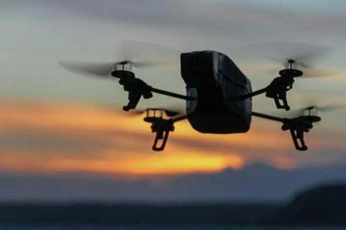 Nga sáng chế mái vòm điện để chống UAV