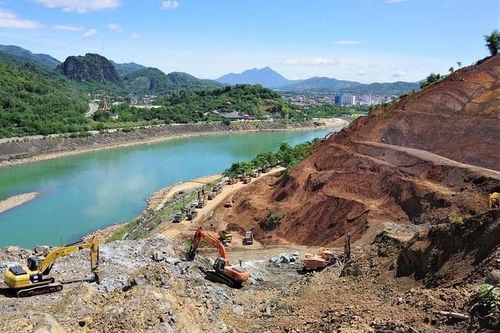 10 ngày nữa, có báo cáo xử lý vụ sạt trượt ở Dự án Thủy điện Hòa Bình mở rộng