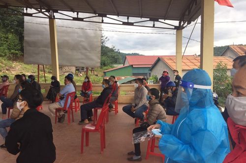 Quảng Trị phát hiện thêm 17 ca COVID-19 trong cộng đồng
