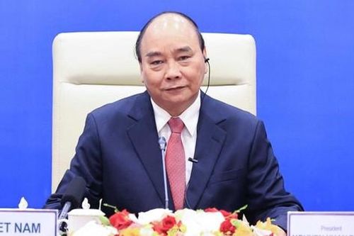 Chủ tịch nước nêu ba đề xuất đến cộng đồng doanh nghiệp APEC
