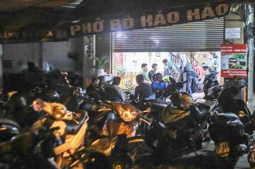 Nhà hàng kinh doanh vẫn hoạt động sau 21 giờ, Hà Nội liên tục kiểm tra, xử phạt