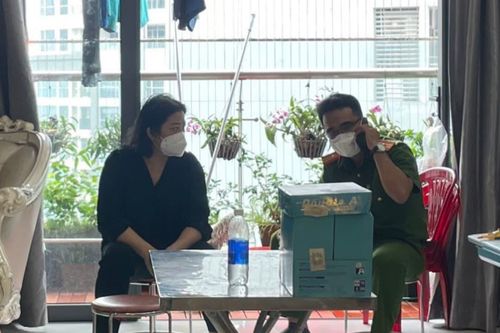 Bắt thêm bị can trong vụ vẽ dự án 'ma', chiếm đoạt gần 100 tỷ đồng