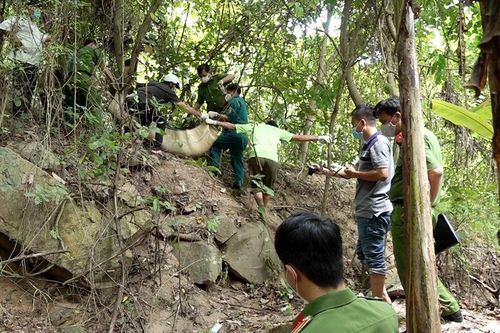 Khởi tố gã đàn ông 'máu lạnh' cưỡng hiếp, rồi sát hại bé gái