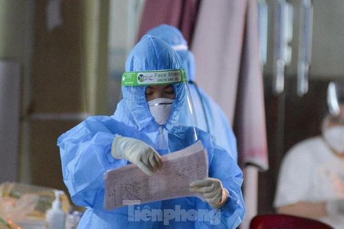 Khẩn tìm người đến 18 địa điểm liên quan bệnh nhân COVID-19