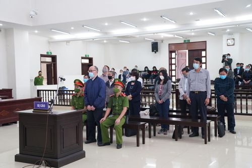 Tổng Giám đốc Tổng Công ty Thép Việt Nam (VNS) được giảm án