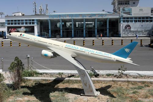 Hãng hàng không Afghanistan khai thác chuyến bay đến Pakistan