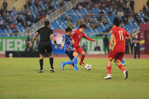 Chuyên gia Phan Anh Tú: 'ĐT Việt Nam đã thi đấu sòng phẳng với Nhật Bản'