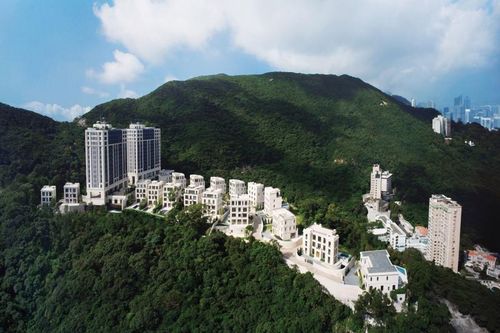 Căn hộ đắt nhất châu Á vừa được bán ở Hồng Kông với giá hơn 82 triệu USD
