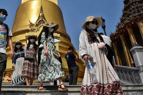 Vắng khách Trung Quốc, ngành du lịch các nước thiệt hại doanh thu thế nào?
