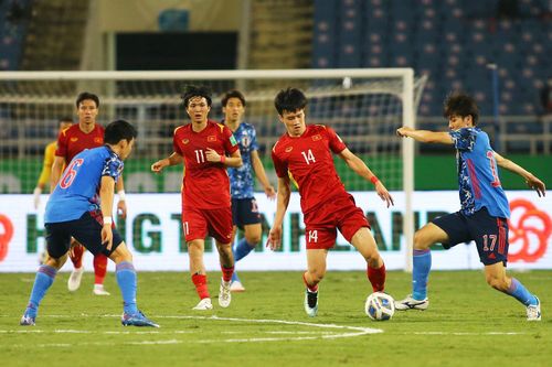 Thua tiếc nuối Nhật Bản, tuyển Việt Nam vẫn trắng tay ở vòng loại World Cup 2022