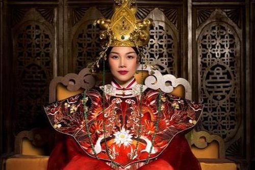 Thanh Hằng tiết lộ về vai nam chính sẽ sánh đôi cùng mình trong 'Quỳnh Hoa Nhất Dạ'