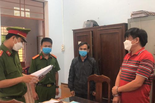 Quảng Nam: Bắt đối tượng cầm 900 triệu đồng 'chạy án' chứa mại dâm
