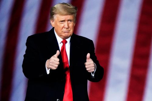 Ông Trump thắng lợi tạm thời trong nỗ lực giữ kín hồ sơ Nhà Trắng