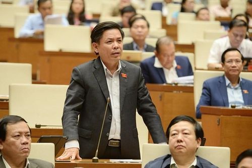 Bộ trưởng Nguyễn Văn Thể cam kết các dự án cao tốc về đích đúng hẹn