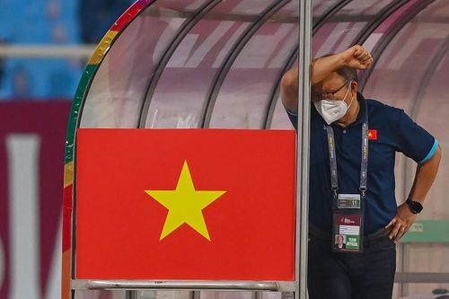 Đừng để 5 trận thua ở vòng loại World Cup ám ảnh thầy trò HLV Park