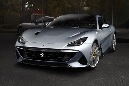 Ferrari BR20 - siêu xe đặc biệt độc nhất thế giới
