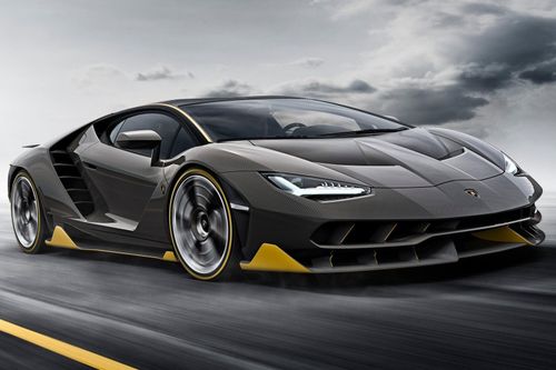 Bộ ba siêu xe Lamborghini hàng độc được rao bán với giá 15,6 triệu USD