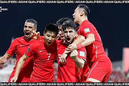 Trung Quốc 1–1 Oman: Trung Quốc đánh rơi 2 điểm trên sân nhà
