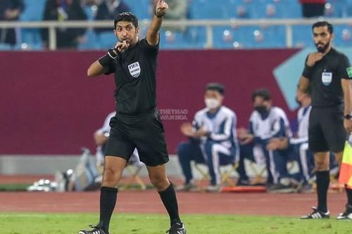 Trọng tài tước bàn thắng Nhật Bản tiếp tục bắt trận Việt Nam vs Ả rập Xê Út