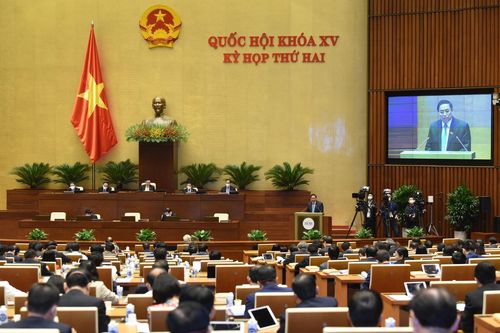 Chúng ta đã huy động được sức mạnh và niềm tin của nhân dân